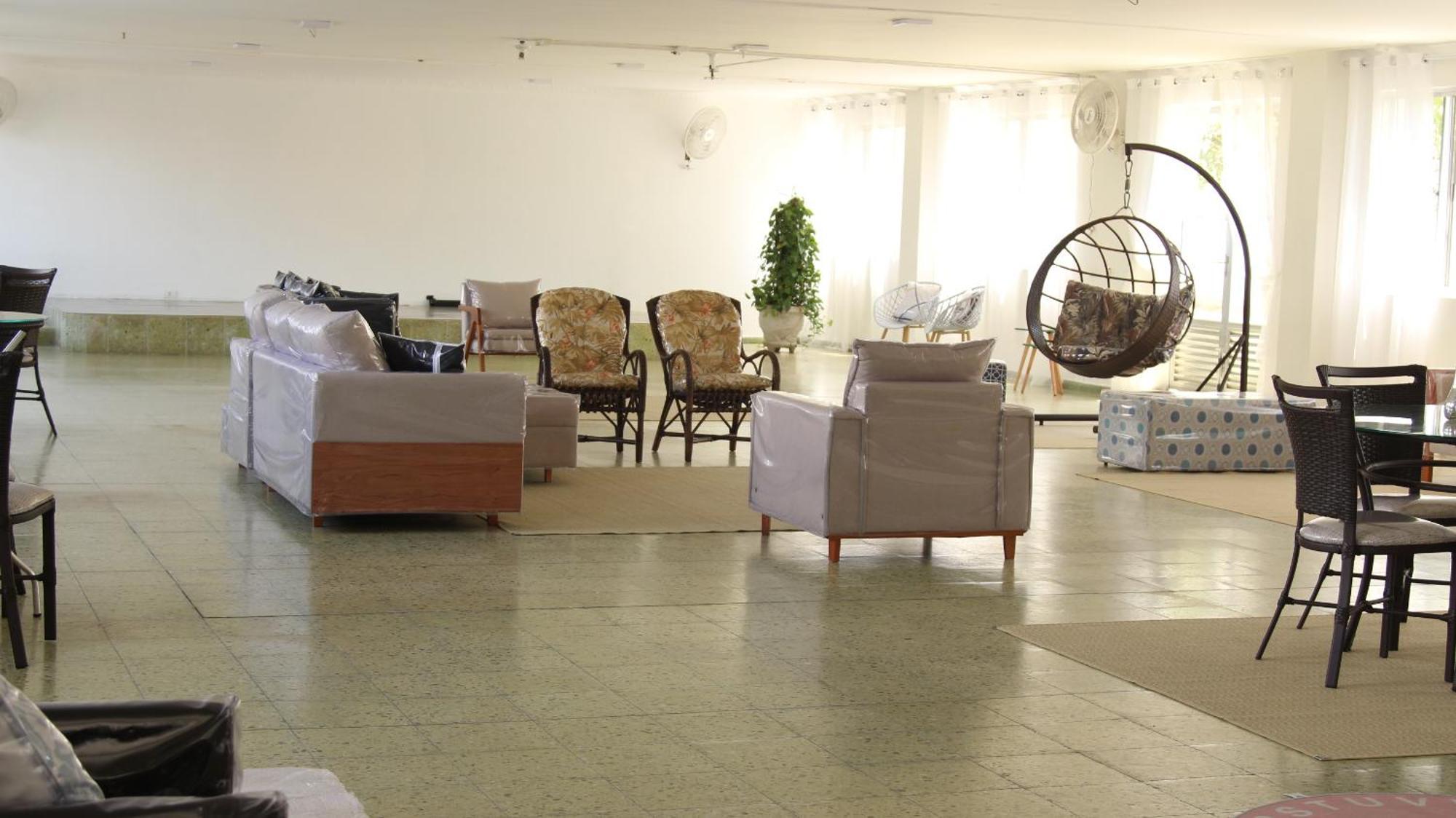 Resort Saude Premium Peruíbe 外观 照片