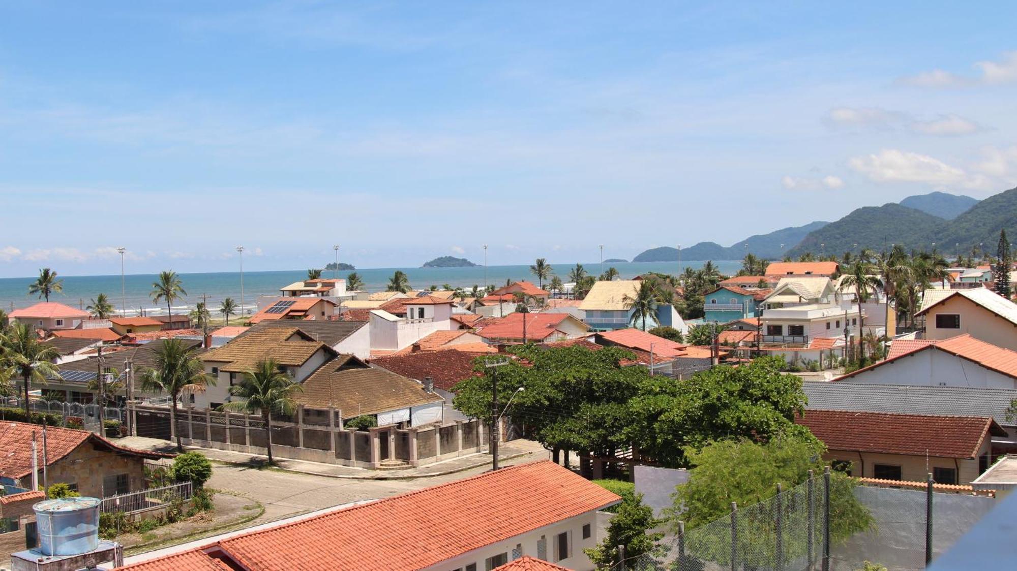 Resort Saude Premium Peruíbe 外观 照片